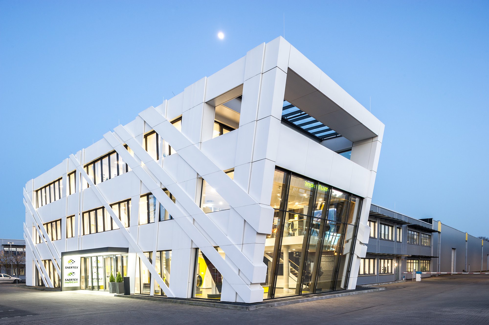 SAERTEX Headquarter in Saerbeck